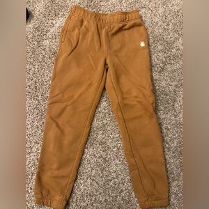 Carhartt Women's Brown Joggers